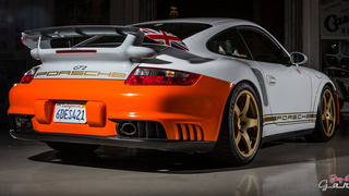 What Happens When Air-Cooled Fan Magnus Walker Works On A Modern 911?